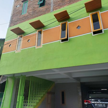 Maqmil Prambanan Apartment Exterior photo