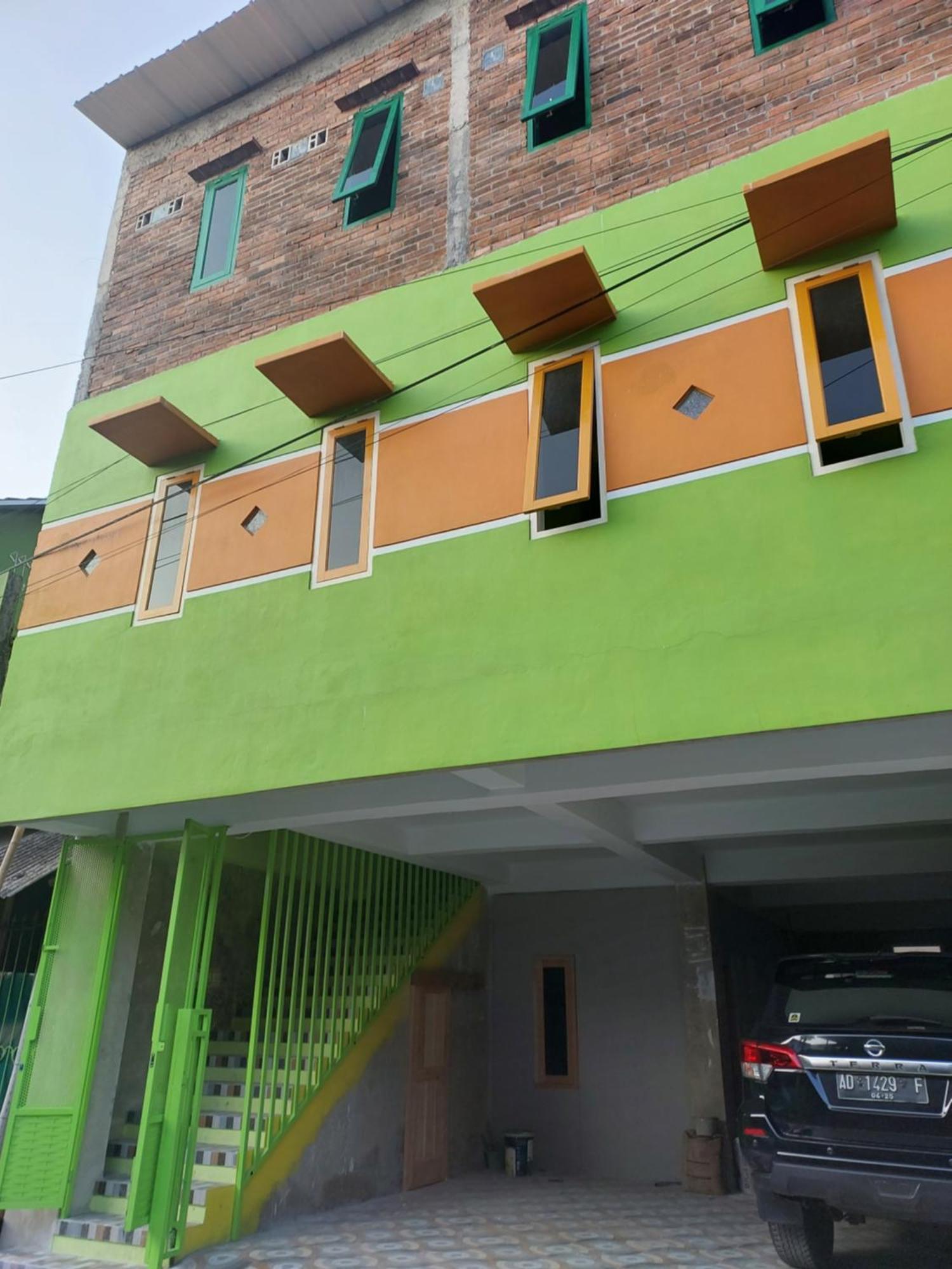 Maqmil Prambanan Apartment Exterior photo